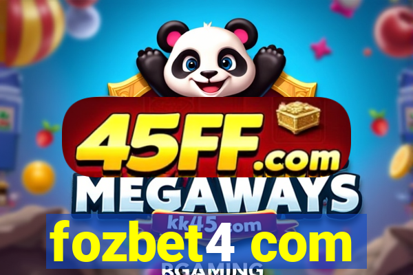 fozbet4 com